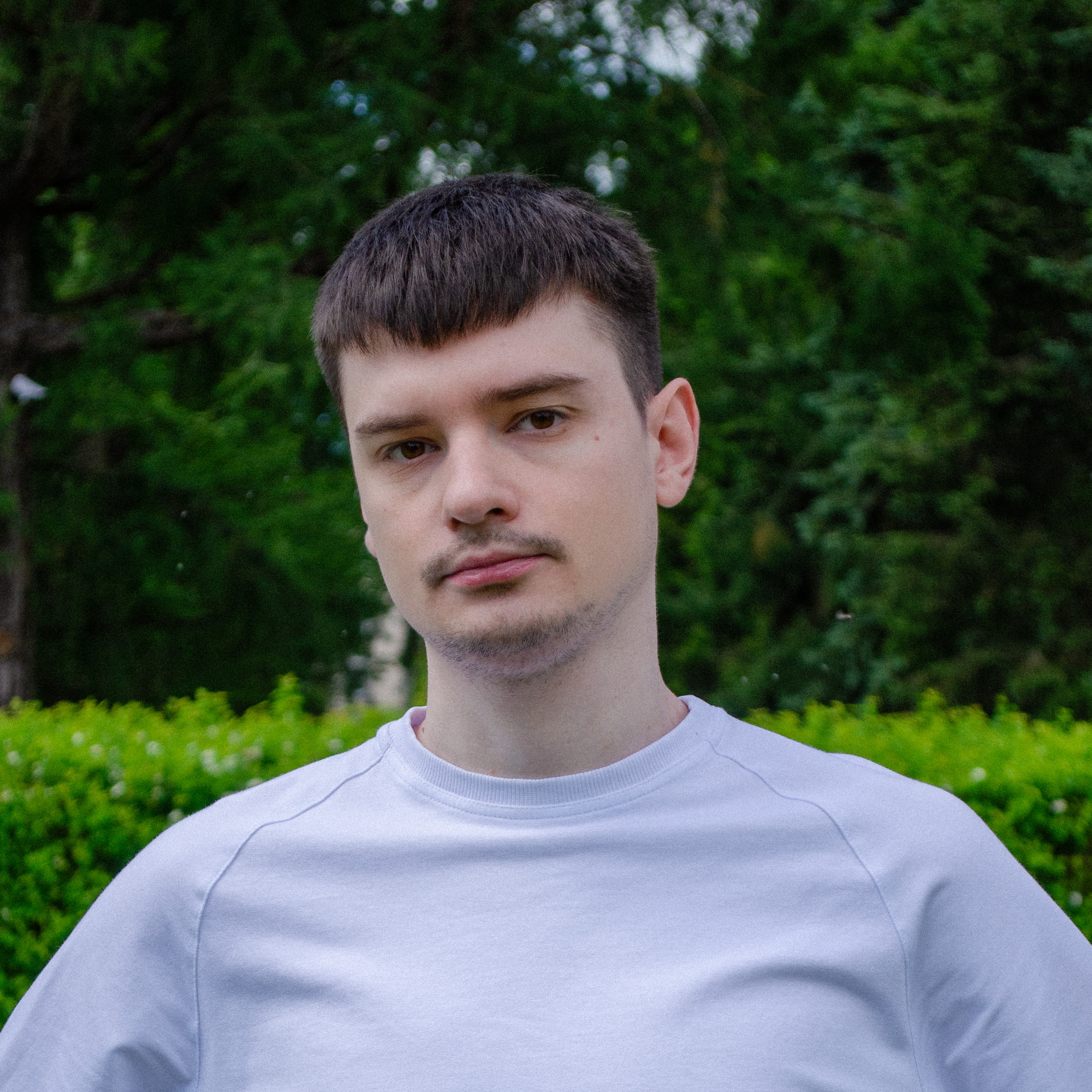Егор Гостенков